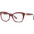 Bvlgari BV4172B Bordeaux Glasses Angle Image