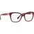 Bvlgari BV4172B Bordeaux Glasses Angle Image