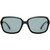 Cancer Council Bellambi Petite Black Smoke Polarised Front