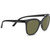 Serengeti Agata Shiny Black Angle Image