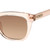 Fossil 2126/G/S Crystal Beige Sunglasses Lens Image