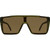 Carve Equinox Matte Olive Sunglasses Front Image