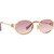 Miu Miu MU52YS Gold Violet Angle