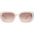 Liive Fringe Ghost Sunglasses Front Image