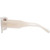 Liive Fringe Ghost Sunglasses Temple Image