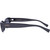 Liive Tobes Matte Black Grey Polarised Temple