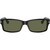Persol PO2803S Black Green Polarised Glass Front