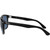 Ray-Ban Boyfriend RB4147 Black Dark Blue Sunglasses Temple Image