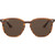 Ray-Ban RB4306 Striped Havana Brown Front