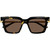 Bottega Veneta BV1242S Havana Front