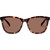 Cancer Council Parklea Petite Dark Tort Brown Polarised Front