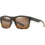 Maui Jim The Flats Black Tortoise Sunglasses Angle Image