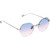 Sunday Somewhere Newport Silver Blue Pink Angle