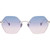 Sunday Somewhere Newport Silver Blue Pink Front
