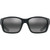 Maui Jim Mangroves Black Gloss Sunglasses Front Image