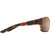 Maui Jim Mangroves Tortoise Sunglasses Temple Image