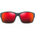 Maui Jim Mangroves Matte Black Lava Sunglasses Front Image