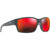 Maui Jim Mangroves Matte Black Lava Sunglasses Angle Image