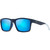 Maui Jim The Flats Navy Light Blue Sunglasses Angle Image
