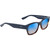 Maui Jim Valley Isle Navy Tortoise Sunglasses Angle Image