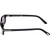 Tom Ford Alejandro FT1058 Shiny Black Smoke Temple