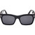Tom Ford Nico FT1062 Shiny Black Smoke Front