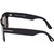 Tom Ford Nico FT1062 Shiny Black Smoke Temple