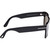 Tom Ford Nico FT1062 Shiny Black Smoke Temple
