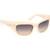 Tom Ford Brianna FT1065 Ivory Smoke Gradient Angle