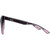 Zeal Optics Willow Raspberry Fade Dark Grey Polarised Temple