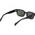 OTIS Untitled Eco Black Sunglasses Temple Image