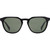 OTIS Divide X Eco Black Sunglasses Front Image