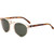 OTIS Omar Eco Crystal Pebble Havana Angle