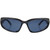 Reality The Curve Jett Black Sunglasses Front Image