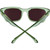 Spy Dessa Translucent Olive Sunglasses Inner Frame Image