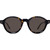 Valley Eyewear Motel Clear Tort Sunglasses Front Image