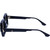 Valley Eyewear Liberty Gloss Black Sunglasses Temple Image
