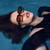 Valley Eyewear Liberty Gloss Black Orange Gradient Sunglasses Lifestyle Image