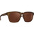 Spy Saxony matte brown Angle Image