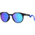 Oakley HSTN 2.0 Black Prizm Sapphire Polarised Angle
