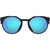 Oakley HSTN 2.0 Black Prizm Sapphire Polarised Front
