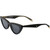 Oscar & Frank Fujin Gloss Black Black Angle