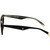 Oscar & Frank Fujin Gloss Black Black Temple