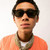 Oscar & Frank Raijin Dark Tort Black Lifestyle