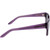 Dragon Eyewear Rowan shiny dusty grape