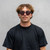 Dragon Eyewear Rowan shiny dusty grape Face Image
