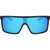 Dragon Eyewear Momentum H20 matte black front angle