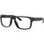 Oakley Glasses Holbrook OX8156 Satin Black Angle Image