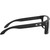 Oakley Glasses Holbrook OX8156 Satin Black Temple Image
