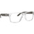 Oakley Glasses Holbrook OX8156 Polished Clear Angle Image